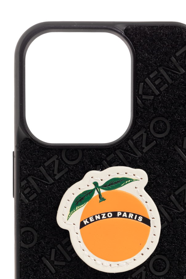 Kenzo iphone xr clearance case